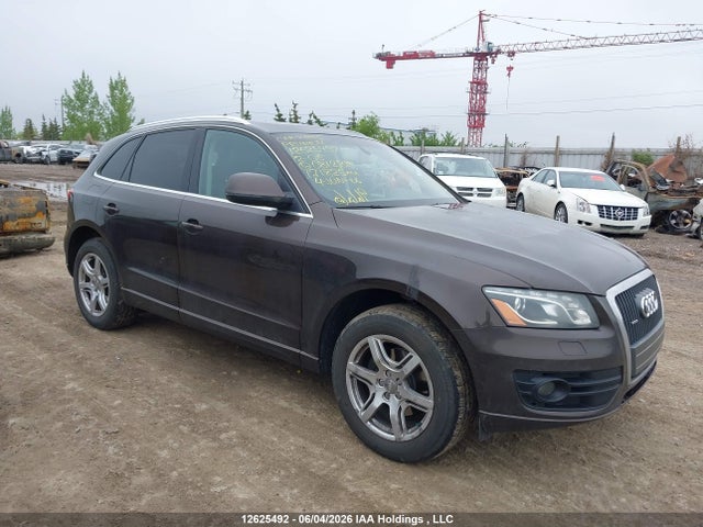 12625492 :رقم المزاد ، WA1VFCFP5CA081239 vin ، 2012 Audi Q5 2.0t Premium Plus مزاد بيع