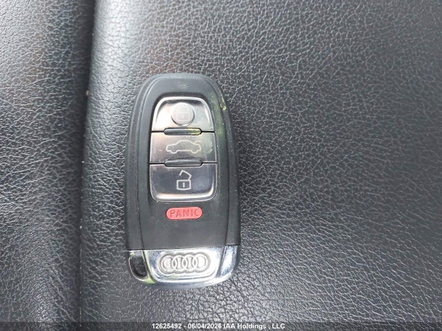 2012 Audi Q5 2.0t Premium Plus მანქანა იყიდება აუქციონზე, vin: WA1VFCFP5CA081239, აუქციონის ნომერი: 12625492