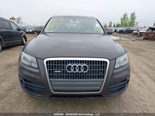 2012 Audi Q5 2.0t Premium Plus მანქანა იყიდება აუქციონზე, vin: WA1VFCFP5CA081239, აუქციონის ნომერი: 12625492