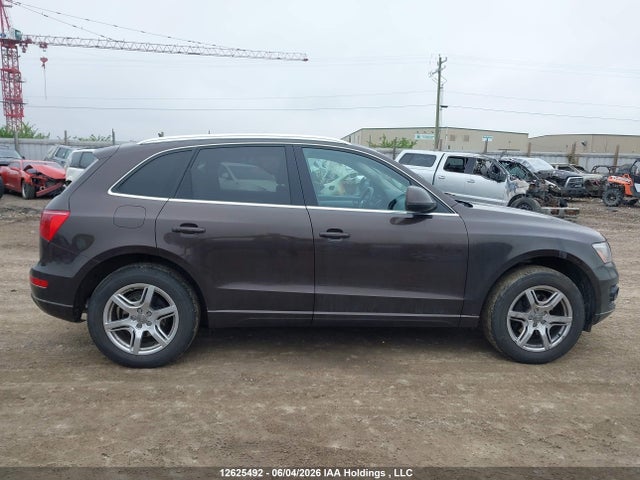 2012 Audi Q5 2.0t Premium Plus მანქანა იყიდება აუქციონზე, vin: WA1VFCFP5CA081239, აუქციონის ნომერი: 12625492