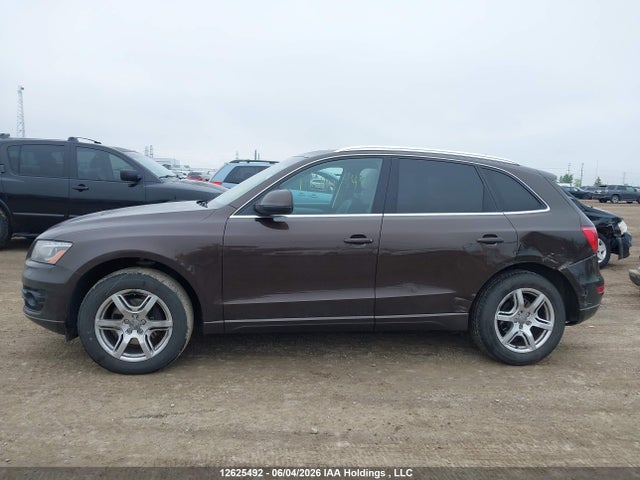 2012 Audi Q5 2.0t Premium Plus მანქანა იყიდება აუქციონზე, vin: WA1VFCFP5CA081239, აუქციონის ნომერი: 12625492