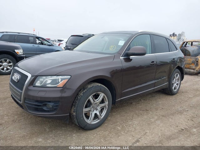 2012 Audi Q5 2.0t Premium Plus მანქანა იყიდება აუქციონზე, vin: WA1VFCFP5CA081239, აუქციონის ნომერი: 12625492