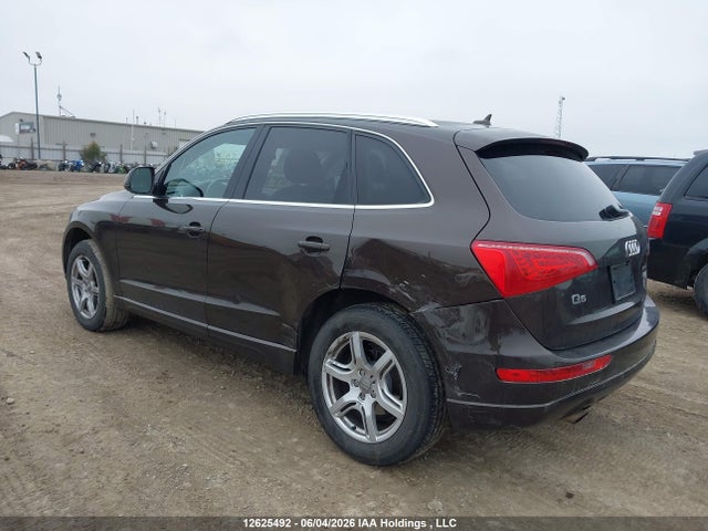 2012 Audi Q5 2.0t Premium Plus მანქანა იყიდება აუქციონზე, vin: WA1VFCFP5CA081239, აუქციონის ნომერი: 12625492