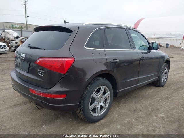 2012 Audi Q5 2.0t Premium Plus მანქანა იყიდება აუქციონზე, vin: WA1VFCFP5CA081239, აუქციონის ნომერი: 12625492