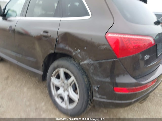 2012 Audi Q5 2.0t Premium Plus მანქანა იყიდება აუქციონზე, vin: WA1VFCFP5CA081239, აუქციონის ნომერი: 12625492