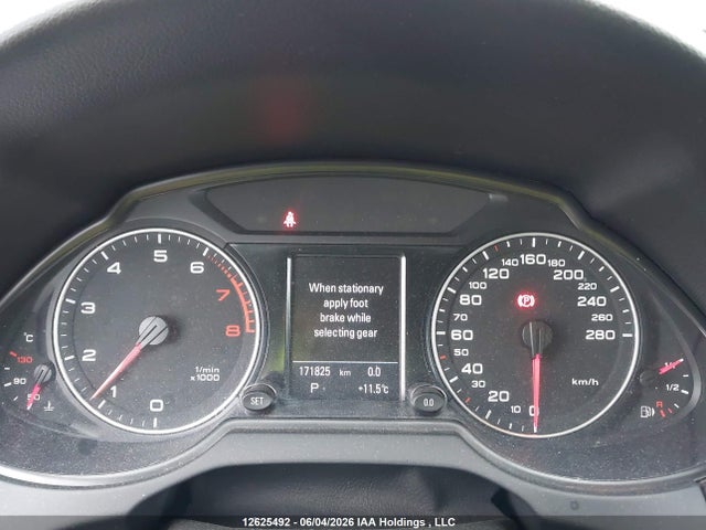 2012 Audi Q5 2.0t Premium Plus მანქანა იყიდება აუქციონზე, vin: WA1VFCFP5CA081239, აუქციონის ნომერი: 12625492