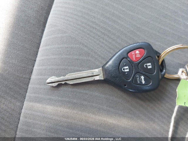 12625494 :رقم المزاد ، 2T1BU4EE2DC069857 vin ، 2013 Toyota Corolla Ce مزاد بيع