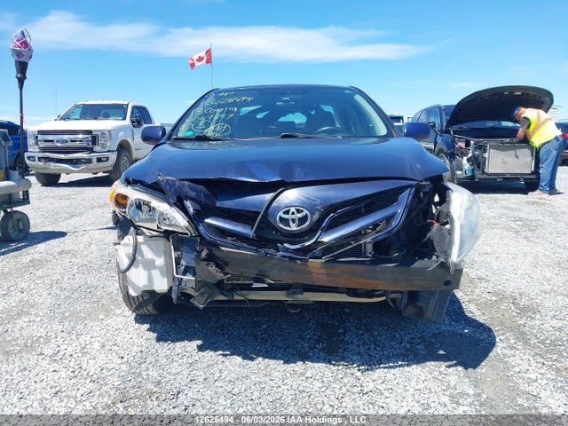 12625494 :رقم المزاد ، 2T1BU4EE2DC069857 vin ، 2013 Toyota Corolla Ce مزاد بيع