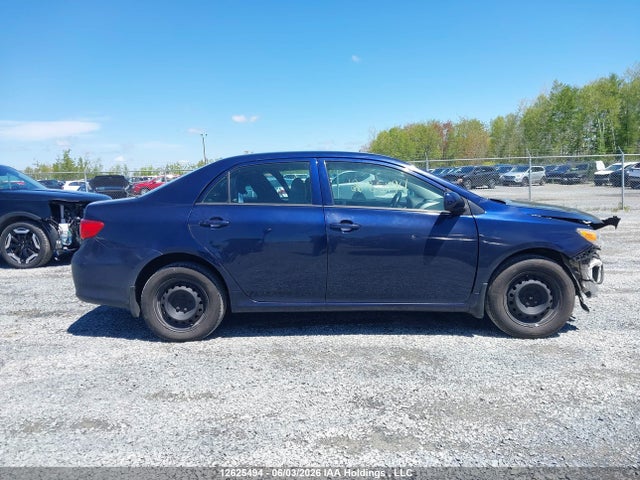 12625494 :رقم المزاد ، 2T1BU4EE2DC069857 vin ، 2013 Toyota Corolla Ce مزاد بيع