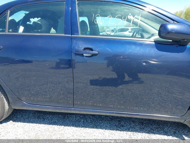12625494 :رقم المزاد ، 2T1BU4EE2DC069857 vin ، 2013 Toyota Corolla Ce مزاد بيع