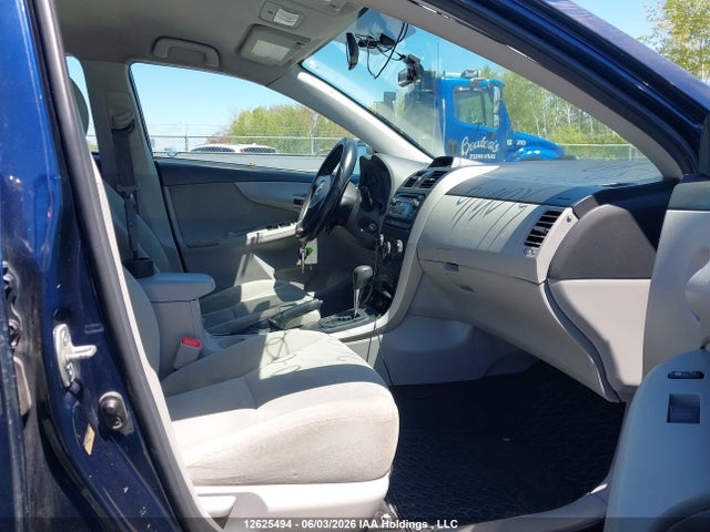 12625494 :رقم المزاد ، 2T1BU4EE2DC069857 vin ، 2013 Toyota Corolla Ce مزاد بيع