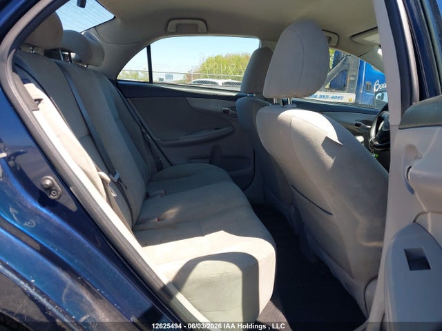 12625494 :رقم المزاد ، 2T1BU4EE2DC069857 vin ، 2013 Toyota Corolla Ce مزاد بيع