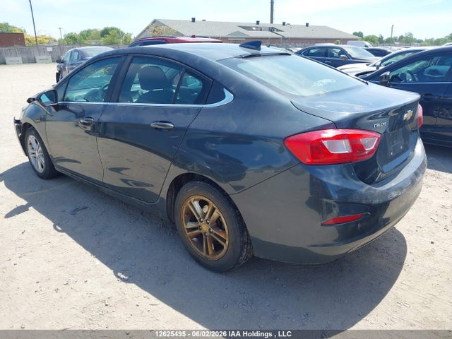 12625495 :رقم المزاد ، 3G1BE5SM3HS517197 vin ، 2017 Chevrolet Cruze Lt Auto مزاد بيع