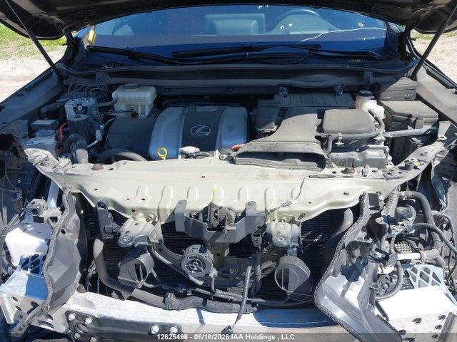 Lexus RX 450H 2022 2T2YGMDA8NC082853 Image 10