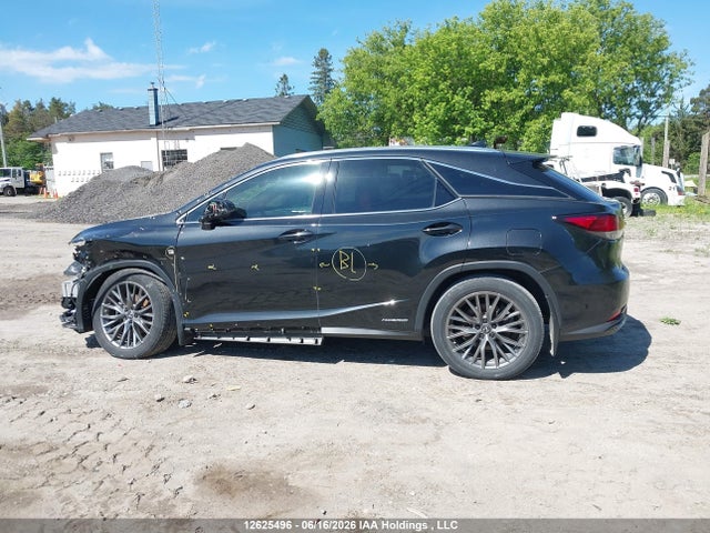 Lexus RX 450H 2022 2T2YGMDA8NC082853 Image 14