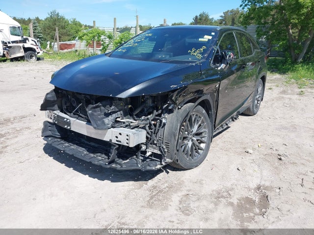 Lexus RX 450H 2022 2T2YGMDA8NC082853 Image 2