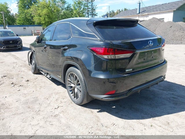 Lexus RX 450H 2022 2T2YGMDA8NC082853 Image 3