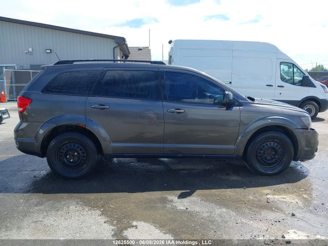 12625500 :رقم المزاد ، 3C4PDCCG0GT136560 vin ، 2016 Dodge Journey Sxt/limited مزاد بيع