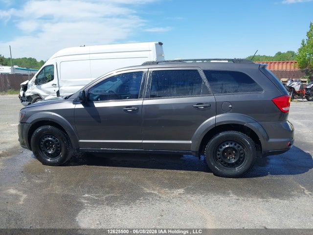12625500 :رقم المزاد ، 3C4PDCCG0GT136560 vin ، 2016 Dodge Journey Sxt/limited مزاد بيع