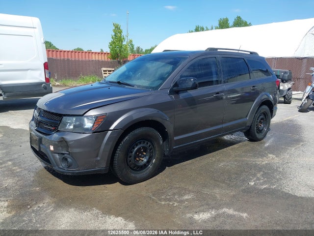 12625500 :رقم المزاد ، 3C4PDCCG0GT136560 vin ، 2016 Dodge Journey Sxt/limited مزاد بيع
