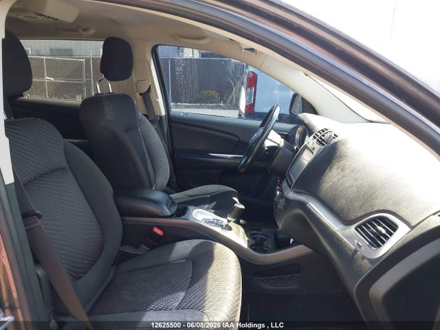 12625500 :رقم المزاد ، 3C4PDCCG0GT136560 vin ، 2016 Dodge Journey Sxt/limited مزاد بيع