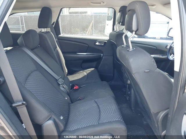 12625500 :رقم المزاد ، 3C4PDCCG0GT136560 vin ، 2016 Dodge Journey Sxt/limited مزاد بيع