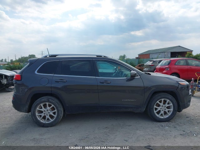 2016 Jeep Cherokee North მანქანა იყიდება აუქციონზე, vin: 1C4PJMCS2GW149985, აუქციონის ნომერი: 12625501