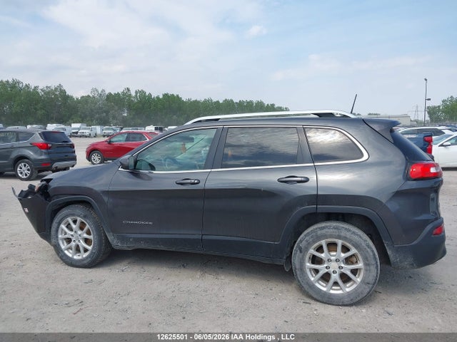 2016 Jeep Cherokee North მანქანა იყიდება აუქციონზე, vin: 1C4PJMCS2GW149985, აუქციონის ნომერი: 12625501