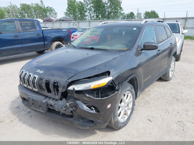 2016 Jeep Cherokee North მანქანა იყიდება აუქციონზე, vin: 1C4PJMCS2GW149985, აუქციონის ნომერი: 12625501