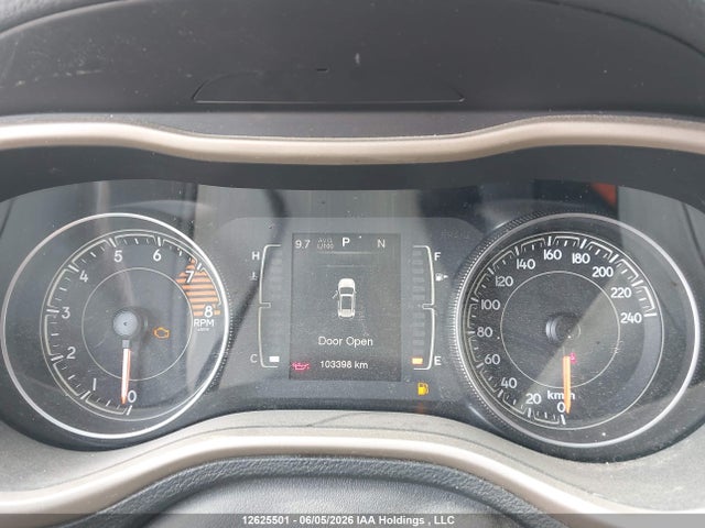 2016 Jeep Cherokee North მანქანა იყიდება აუქციონზე, vin: 1C4PJMCS2GW149985, აუქციონის ნომერი: 12625501