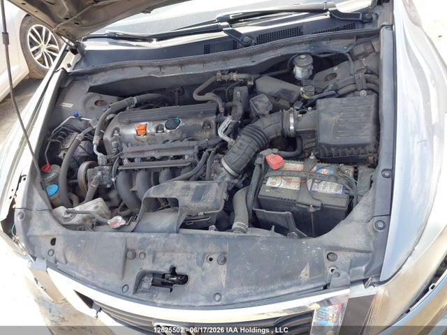Aukcja sprzedaży 2010 Honda Accord Lx, vin: 1HGCP2F35AA804667, numer aukcji: 12625502