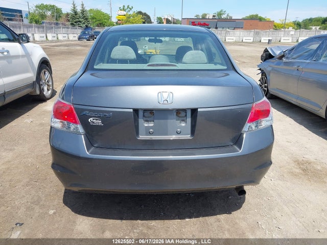 12625502 :رقم المزاد ، 1HGCP2F35AA804667 vin ، 2010 Honda Accord Lx مزاد بيع