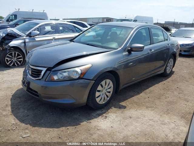 12625502 :رقم المزاد ، 1HGCP2F35AA804667 vin ، 2010 Honda Accord Lx مزاد بيع