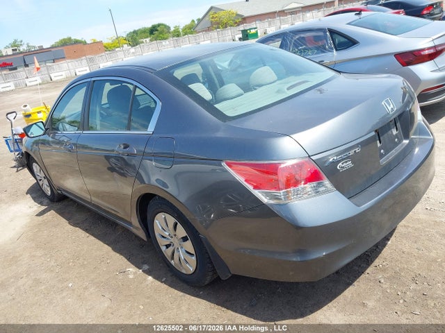 12625502 :رقم المزاد ، 1HGCP2F35AA804667 vin ، 2010 Honda Accord Lx مزاد بيع