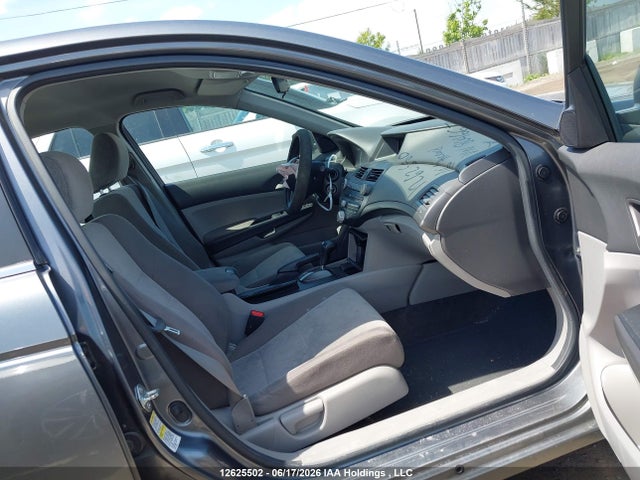 12625502 :رقم المزاد ، 1HGCP2F35AA804667 vin ، 2010 Honda Accord Lx مزاد بيع