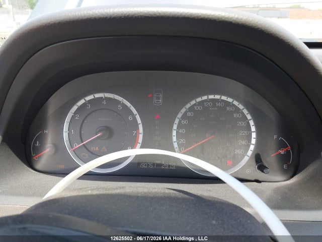 12625502 :رقم المزاد ، 1HGCP2F35AA804667 vin ، 2010 Honda Accord Lx مزاد بيع