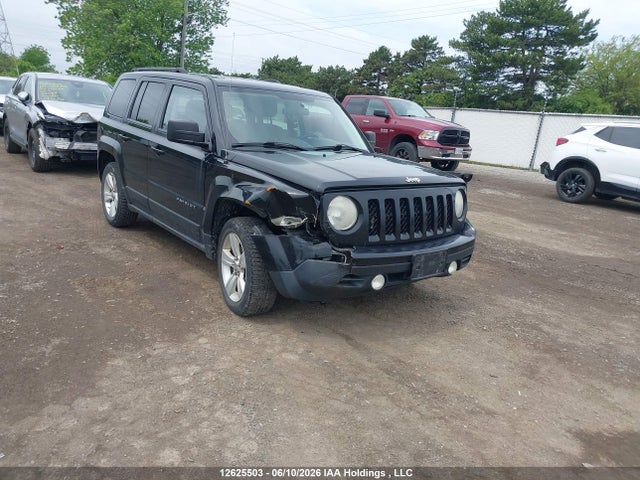 Продажа на аукционе авто 2012 Jeep Patriot Sport/north, vin: 1C4NJPAB8CD609961, номер лота: 12625503