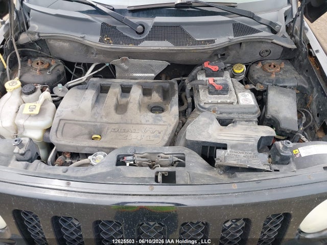 2012 Jeep Patriot Sport/north მანქანა იყიდება აუქციონზე, vin: 1C4NJPAB8CD609961, აუქციონის ნომერი: 12625503