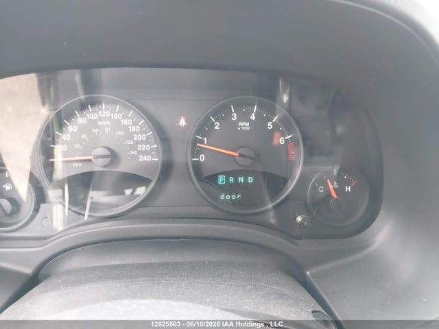 2012 Jeep Patriot Sport/north მანქანა იყიდება აუქციონზე, vin: 1C4NJPAB8CD609961, აუქციონის ნომერი: 12625503