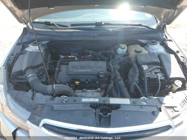Aukcja sprzedaży 2015 Chevrolet Cruze 1lt, vin: 1G1PC5SB9F7261086, numer aukcji: 12625504