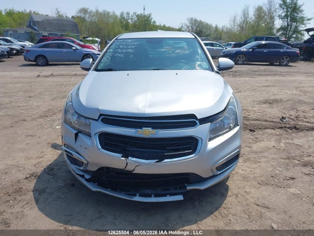 Aukcja sprzedaży 2015 Chevrolet Cruze 1lt, vin: 1G1PC5SB9F7261086, numer aukcji: 12625504