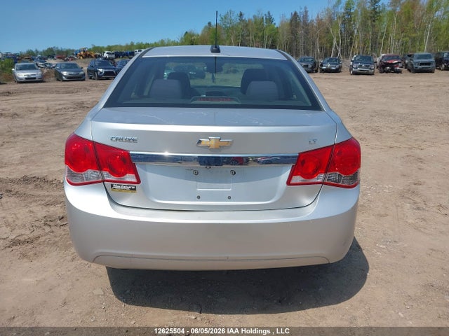 Aukcja sprzedaży 2015 Chevrolet Cruze 1lt, vin: 1G1PC5SB9F7261086, numer aukcji: 12625504