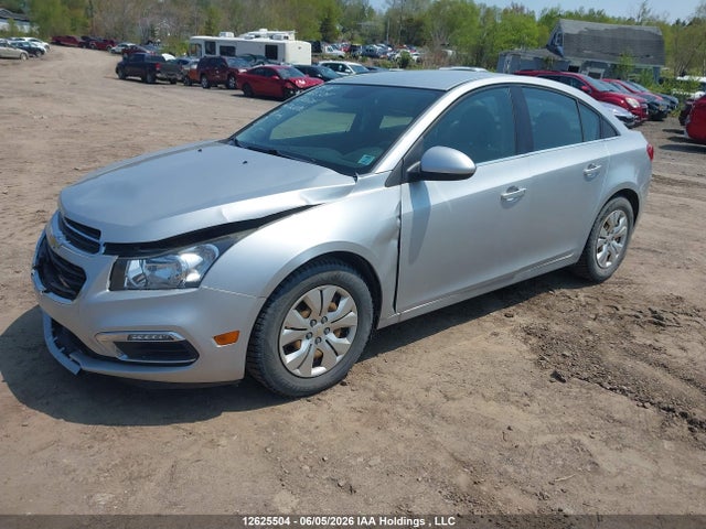 Aukcja sprzedaży 2015 Chevrolet Cruze 1lt, vin: 1G1PC5SB9F7261086, numer aukcji: 12625504