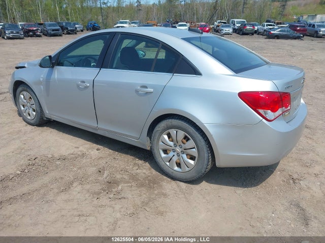 Aukcja sprzedaży 2015 Chevrolet Cruze 1lt, vin: 1G1PC5SB9F7261086, numer aukcji: 12625504