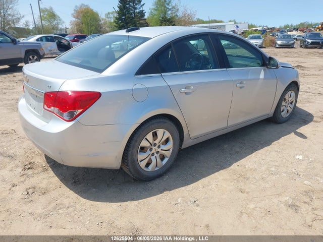 Aukcja sprzedaży 2015 Chevrolet Cruze 1lt, vin: 1G1PC5SB9F7261086, numer aukcji: 12625504