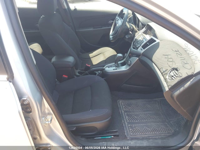 Aukcja sprzedaży 2015 Chevrolet Cruze 1lt, vin: 1G1PC5SB9F7261086, numer aukcji: 12625504