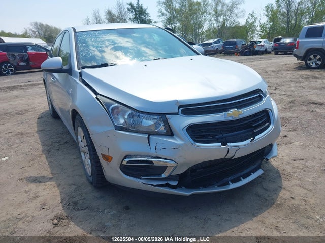 Aukcja sprzedaży 2015 Chevrolet Cruze 1lt, vin: 1G1PC5SB9F7261086, numer aukcji: 12625504
