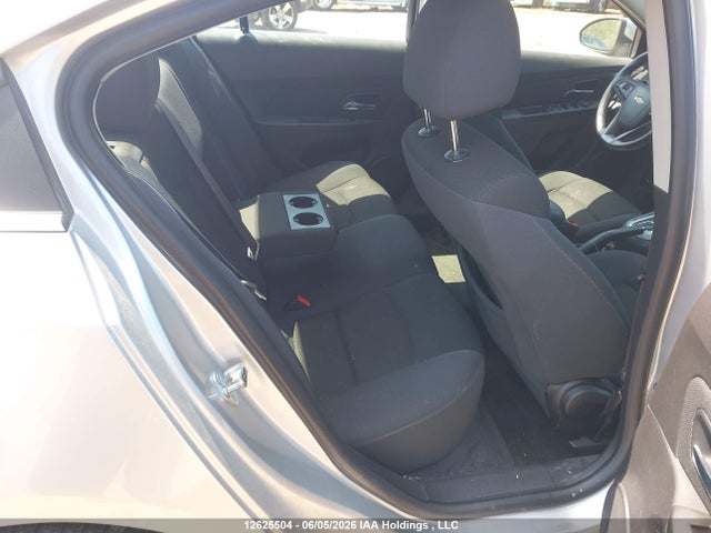 Aukcja sprzedaży 2015 Chevrolet Cruze 1lt, vin: 1G1PC5SB9F7261086, numer aukcji: 12625504