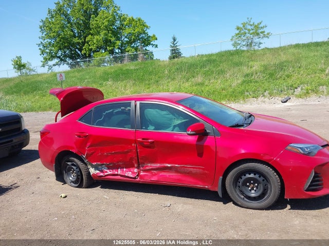 2018 Toyota Corolla Se მანქანა იყიდება აუქციონზე, vin: 2T1BURHE8JC003561, აუქციონის ნომერი: 12625505