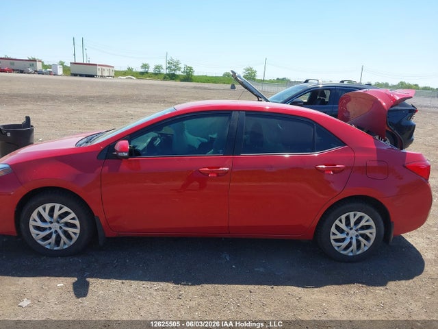 2018 Toyota Corolla Se მანქანა იყიდება აუქციონზე, vin: 2T1BURHE8JC003561, აუქციონის ნომერი: 12625505
